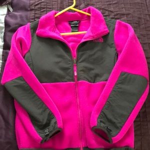 North face Fleece jacket